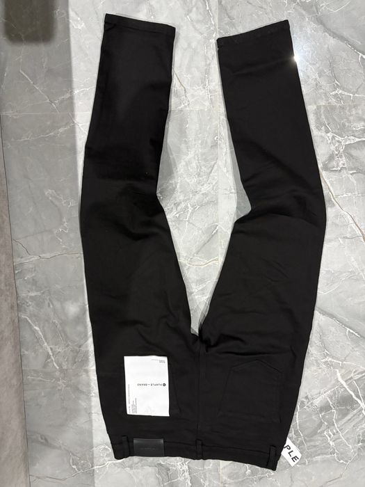 Purple | brand new jeans