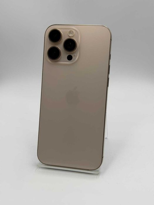 Amanet Lucky Gold VITAN / Iphone 16 PRO MAX / 256 GB 93% BAT 478 INC / Factura / Garantie #54788