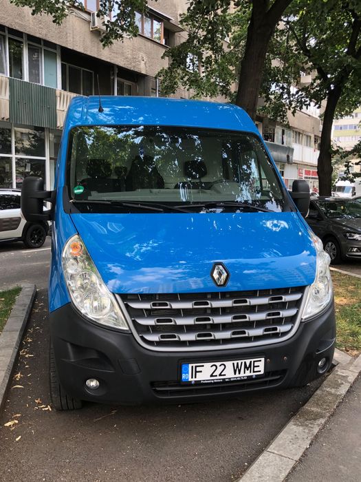 Renault Master 3
