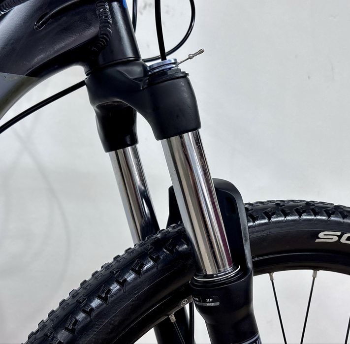 Bicicleta MTB CUBE ATTENTION SL Roti 27.5” Cadru S