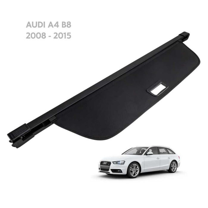 Щора за багажник на AUDI A4 B8 2007 - 2015 (НОВА)