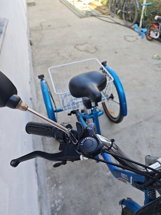 Elektrovelosepet (BODO)