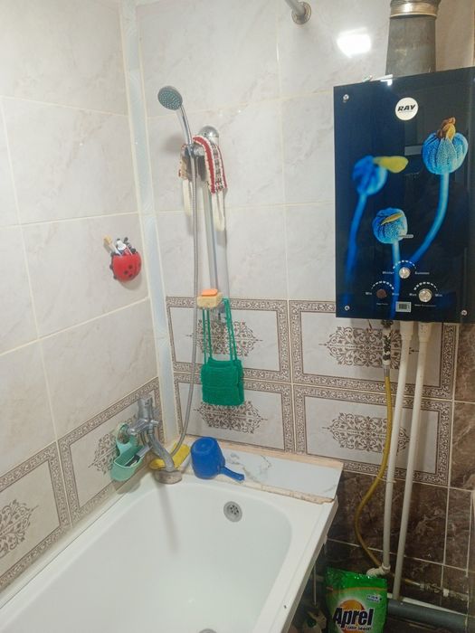 Дом из 7 комнат.