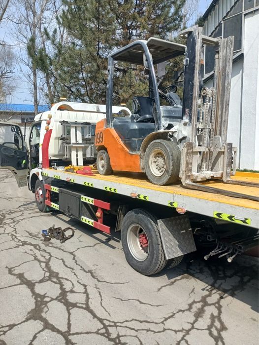 Эвакуатор 5 тонн