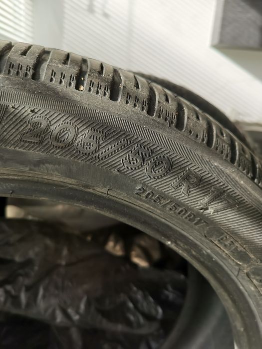 Всесезонни гуми Michelin Cross Climate 205/50/17