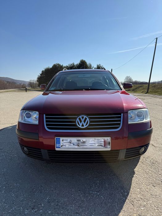 Volkswagen Passat B5 Break 2003