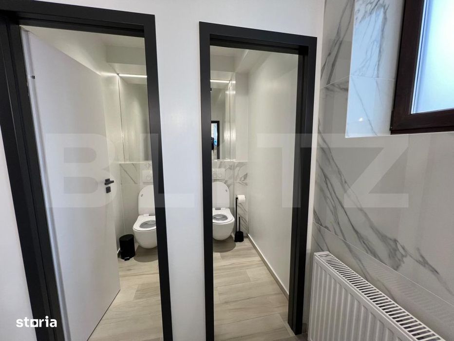 Cladire de birouri premium de inchiriat – Zona Calea Borhanciului