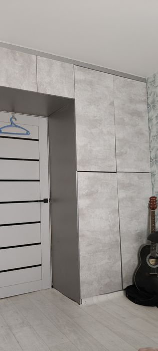 Трехкомнатная квартира