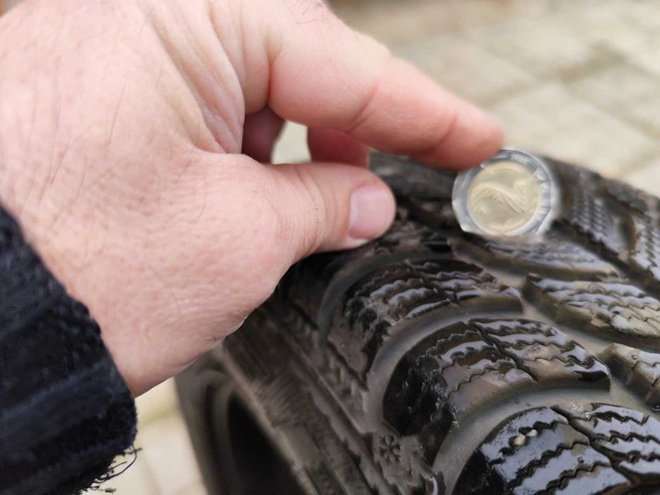 Гуми с джанти Debica 155/70/13, зимни