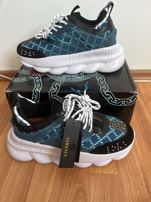 Adidasi Versace Chain Reaction