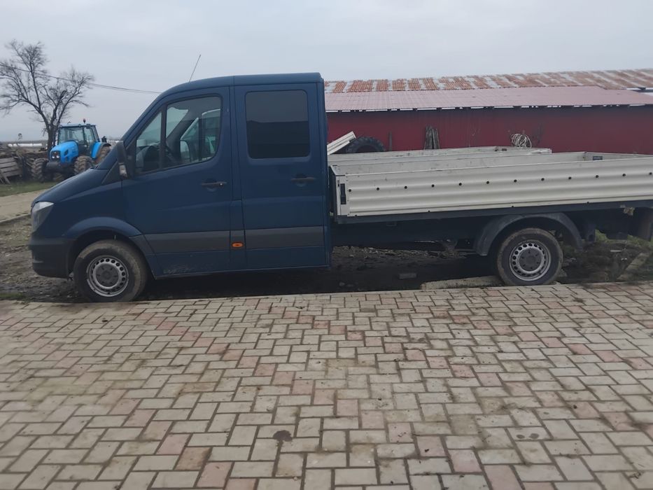Mercedes Sprinter 316