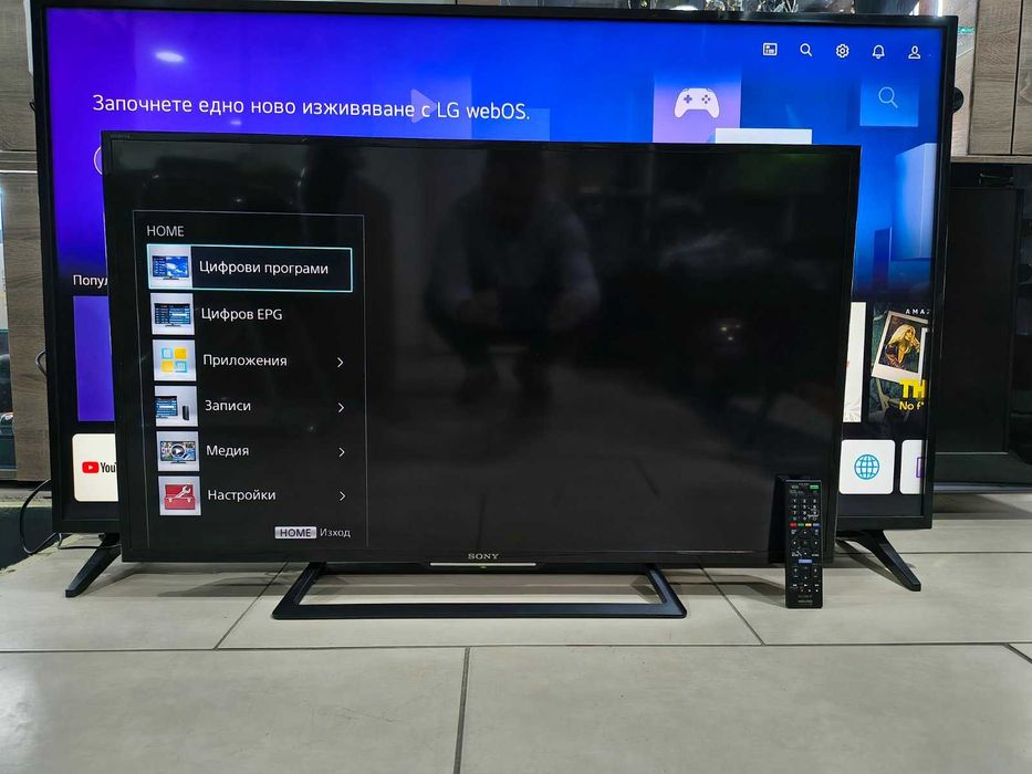Телевизор Sony Bravia KDL-40R450C