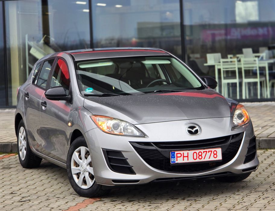 ‼️ Mazda 3 Active 1.6TDCi 2010 Diesel Rate Garantie