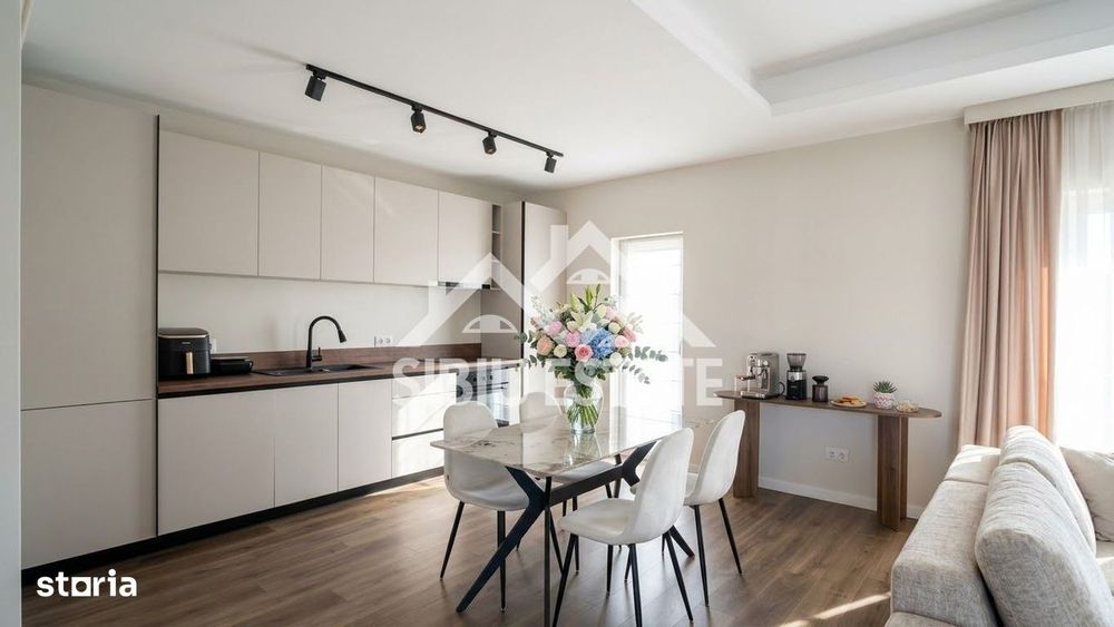 Apartament 3 camere READY TO MOVE