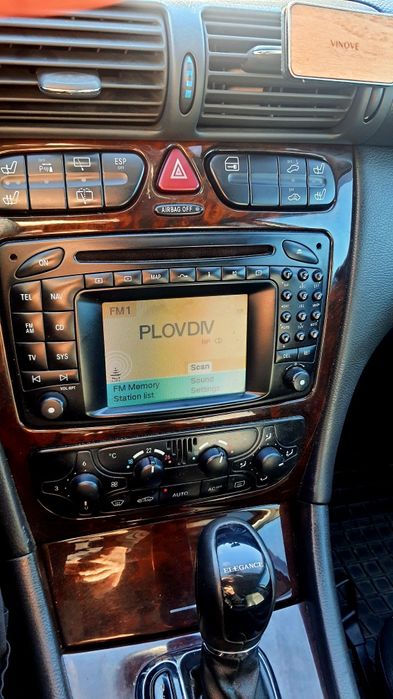 Мерцедес C220, CDI, 2003 година