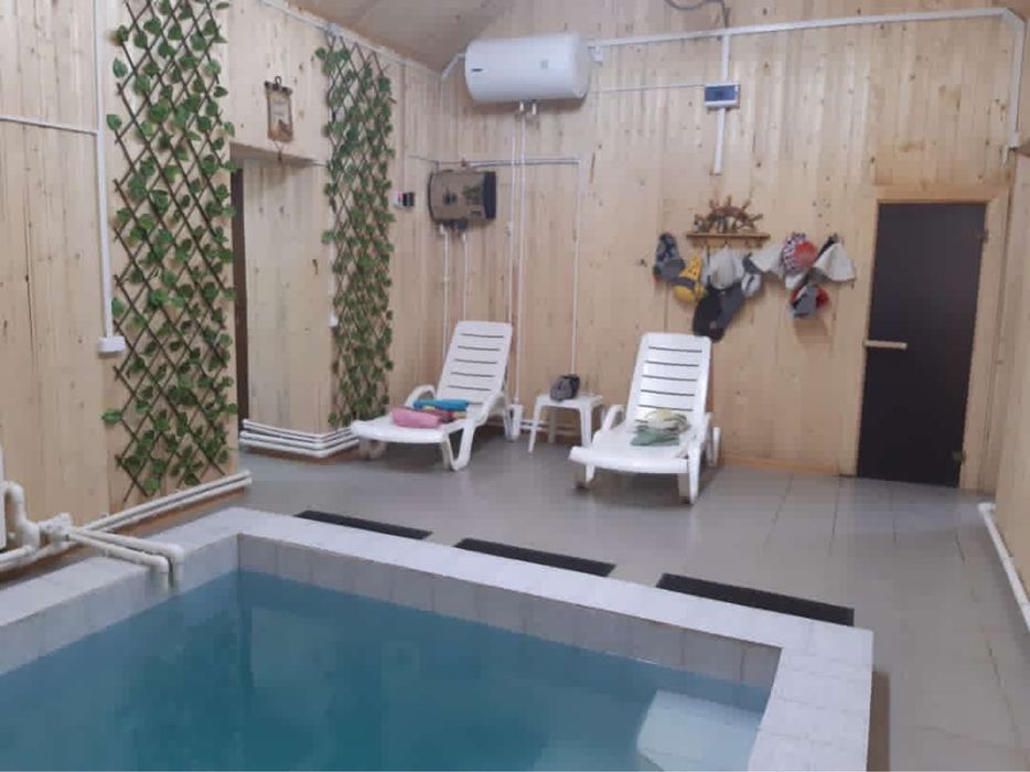 Сдается баня терем