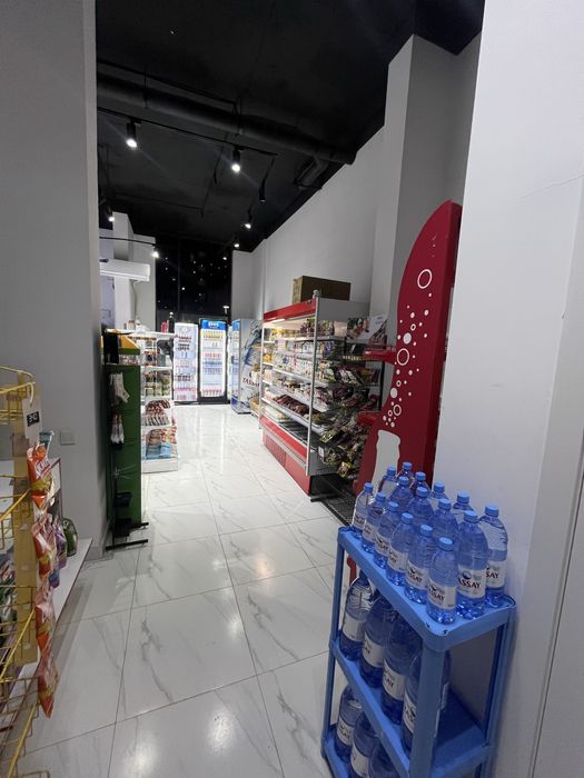 Продается магазин в густонаселенном районе!