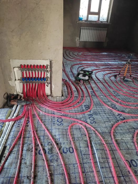 Услуга Сантехника