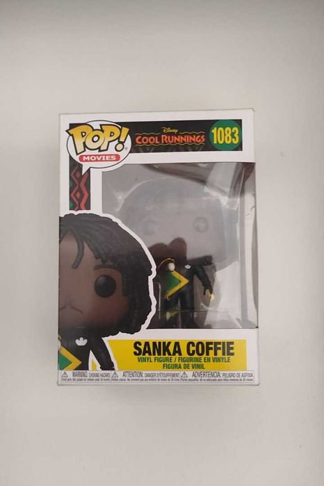 Mini Figurine Pop! Buzz Sanka Coffie