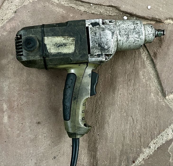 Болгарка, дрель, гайковёрт