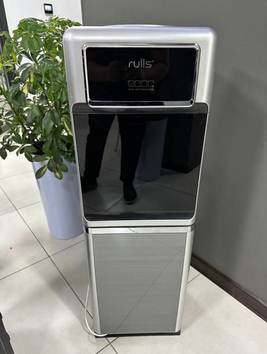Premium RULLS suv kuleri sotuvda!