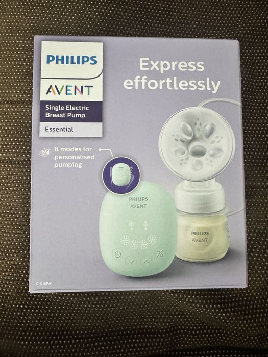 Pompa de san electrica Philips (Noua Sigilata)