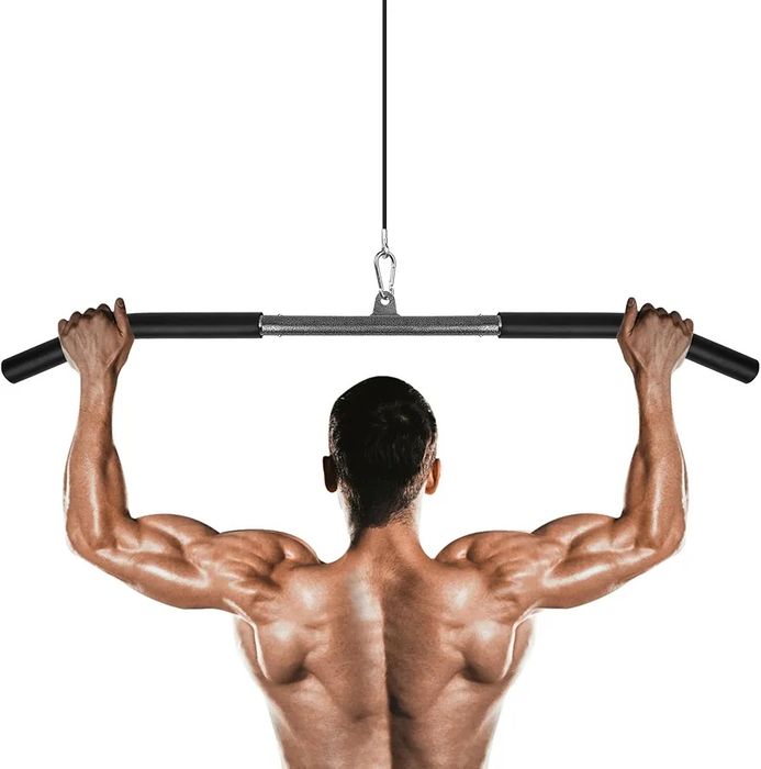 Разглобяем лост за скрипец Lyndwin LAT 85 см, 130 кг