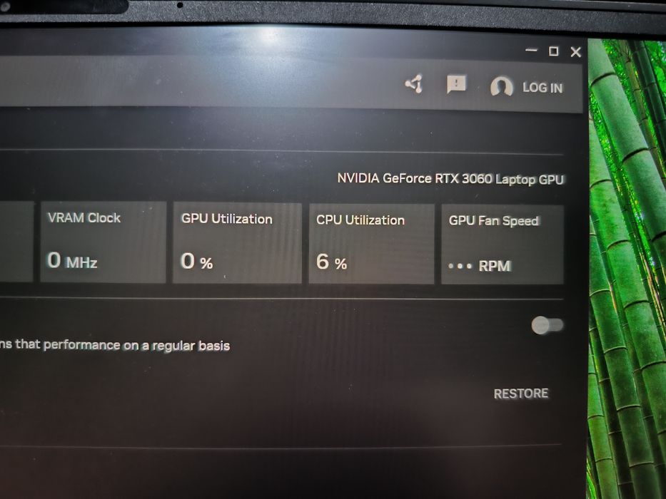 Asus ROG ZEPHYRYS G15 laptop