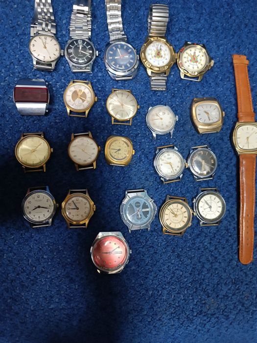 Продам часы СССР