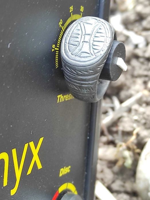 Металотърсач за начинаещи Vista ONYX