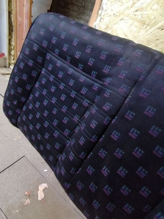 Продам спинки задних сидений гольф 3