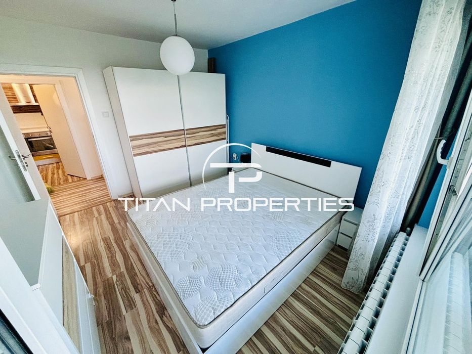 Дава се под наем Двустаен апартамент в Бургас, Зорница - 57 кв.м за 459 € - Снимка #5