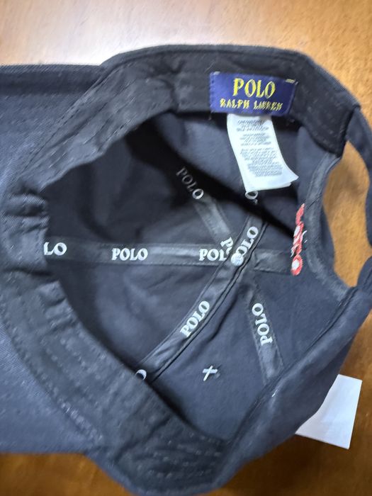 Sapca Polo Ralph Lauren noua / new
