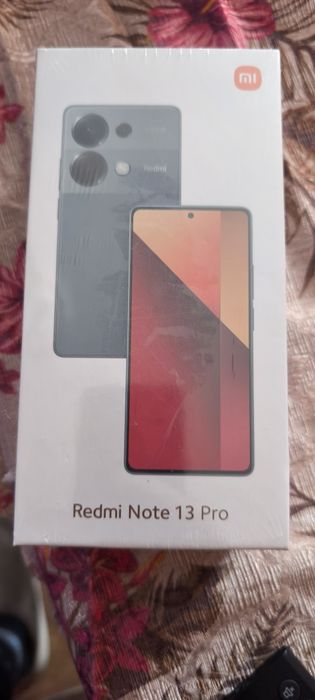 Телефон Redmi note 13 pro