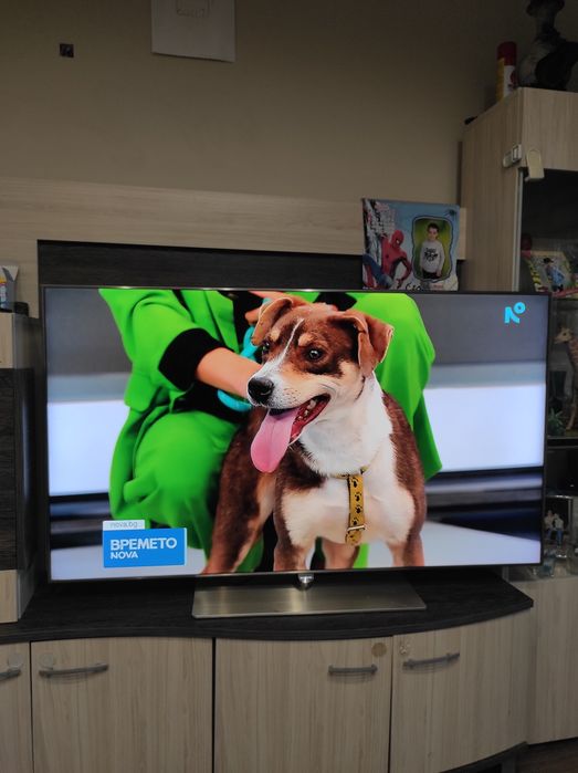 Смарт Телевизор SAMSUNG 55 инча