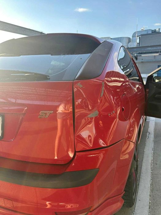 Ford Focus Ford Focus TITANIUM ST / 1.8 BENZINA /120CP / EURO 4/2006