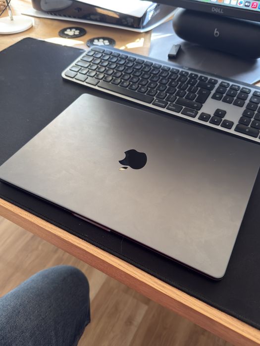 MacBook Pro 14” M3 Pro / 18GB RAM / 512GB SSD