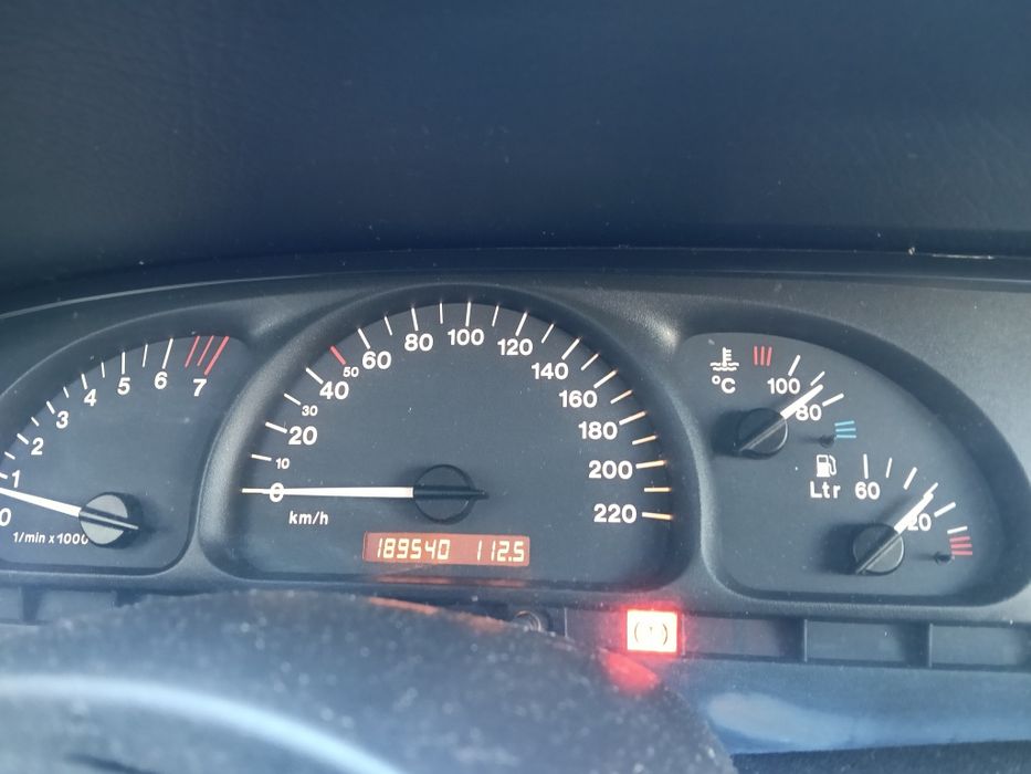 OPEL Vectra 2002