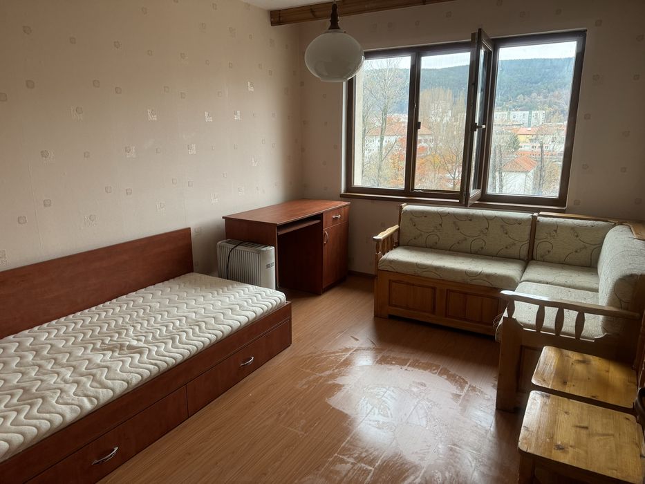 Дава се под наем Тристаен апартамент в Кюстендил, Запад - 60 кв.м за 280.5 € - Снимка #5