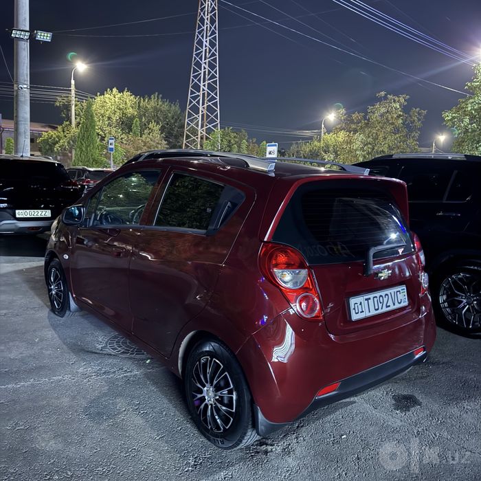 Chevrolet Spark 2019 Avtomat