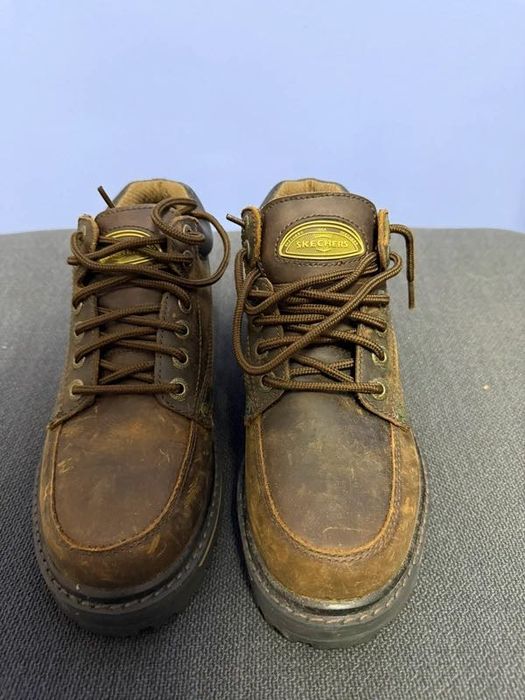 Skechers Mens Mariner Dark Brown SN 4470 - marime 42