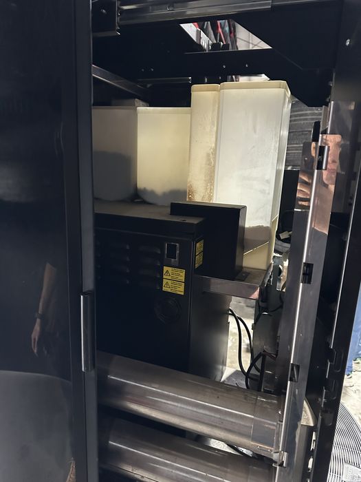 Vand automat de cafea self service Coffee To Go