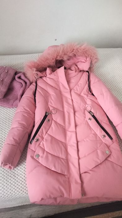 Куртка почти новая