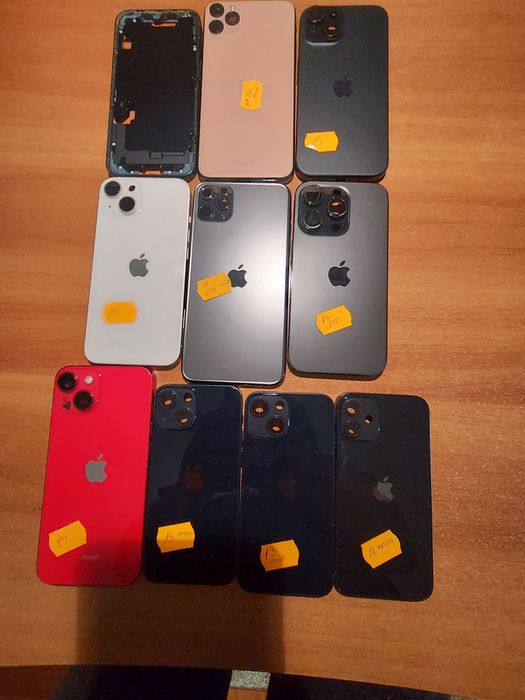 Telefoane iPhone de piese