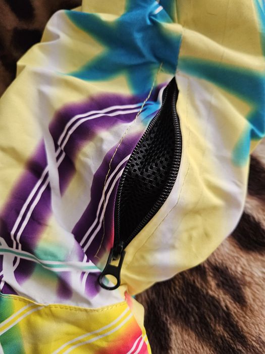 Куртка горнолыжная