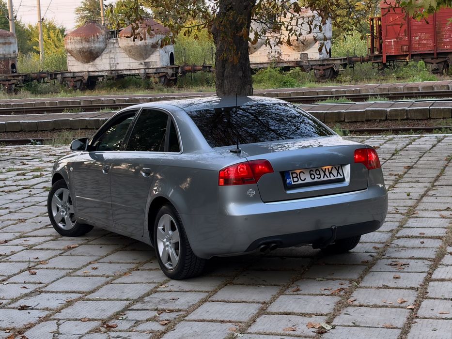 AUDI A4 2.0 Diesel Automat