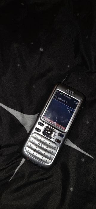 Nokia 6234 cu incarcator si baterie