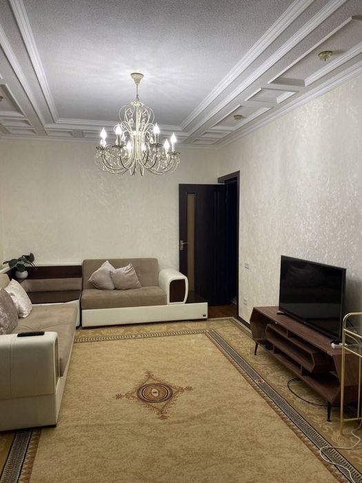 Тузель 3 комнатная 77я серия