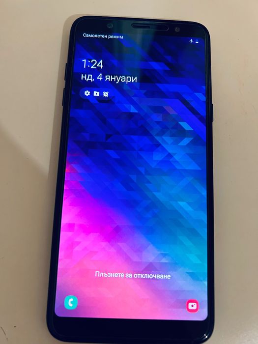 Samsung A6 Plus (SM-A605)