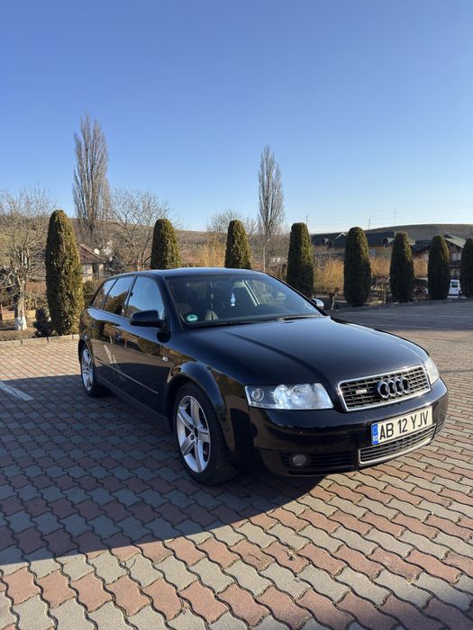 Audi A4 B6 131 CAI 6 viteze